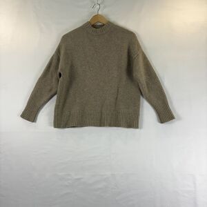 CO Collection Pure Cashmere Crewneck Sweater
